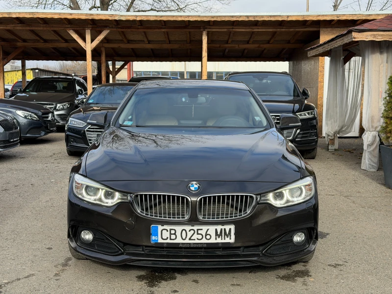 BMW 430 D* ПЪЛНА СЕРВИЗНА ИСТОРИЯ , снимка 2 - Автомобили и джипове - 52711415