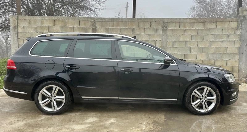 VW Passat 2.0 TDI R-Line Панорама Автоматик Full, снимка 6 - Автомобили и джипове - 52837453