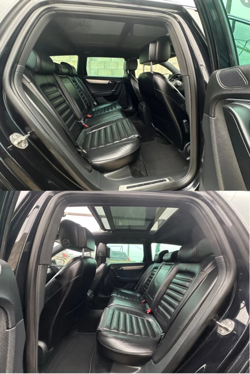 VW Passat 2.0 TDI R-Line Панорама Автоматик Full, снимка 14 - Автомобили и джипове - 52837453