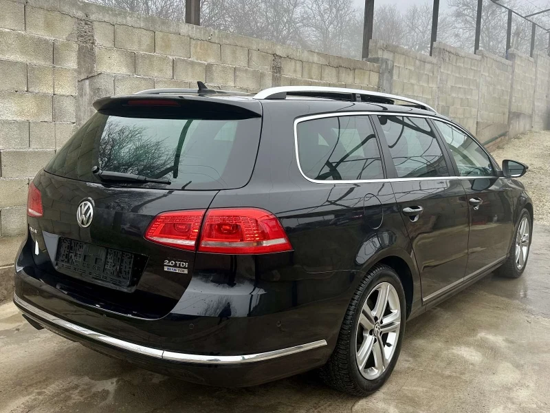 VW Passat 2.0 TDI R-Line Панорама Автоматик Full, снимка 5 - Автомобили и джипове - 52837453