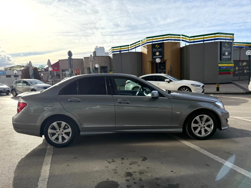 Mercedes-Benz C 250 6 МЕСЕЦА ГАРАНЦИЯ/4 Matic 204к.с. Facelift , снимка 5 - Автомобили и джипове - 52965174