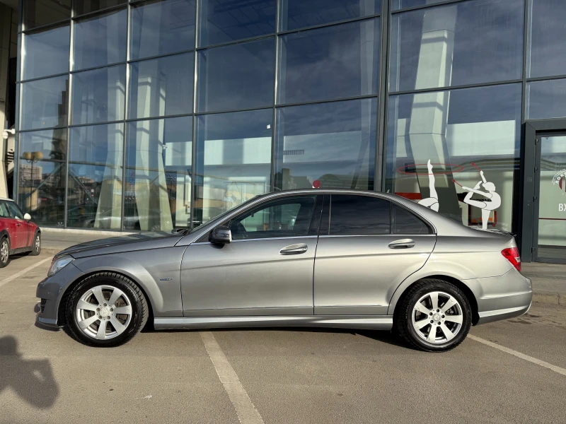 Mercedes-Benz C 250 6 МЕСЕЦА ГАРАНЦИЯ/4 Matic 204к.с. Facelift , снимка 2 - Автомобили и джипове - 52965174