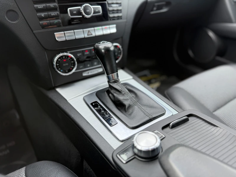 Mercedes-Benz C 250 6 МЕСЕЦА ГАРАНЦИЯ/4 Matic 204к.с. Facelift , снимка 11 - Автомобили и джипове - 52965174