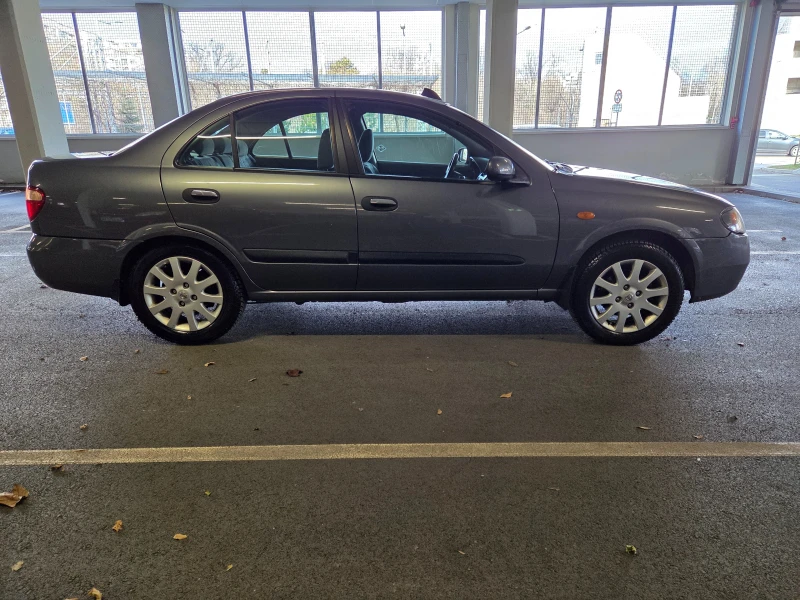 Nissan Almera 1.5 LPG, снимка 3 - Автомобили и джипове - 52971007