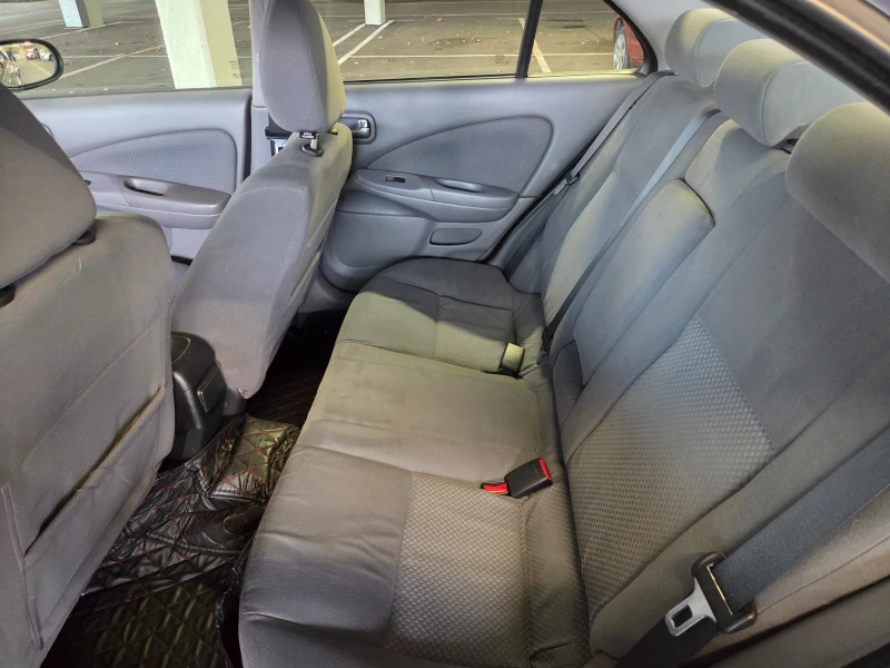 Nissan Almera 1.5 LPG, снимка 9 - Автомобили и джипове - 52971007