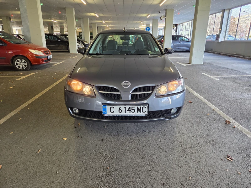 Nissan Almera 1.5 LPG, снимка 6 - Автомобили и джипове - 52971007