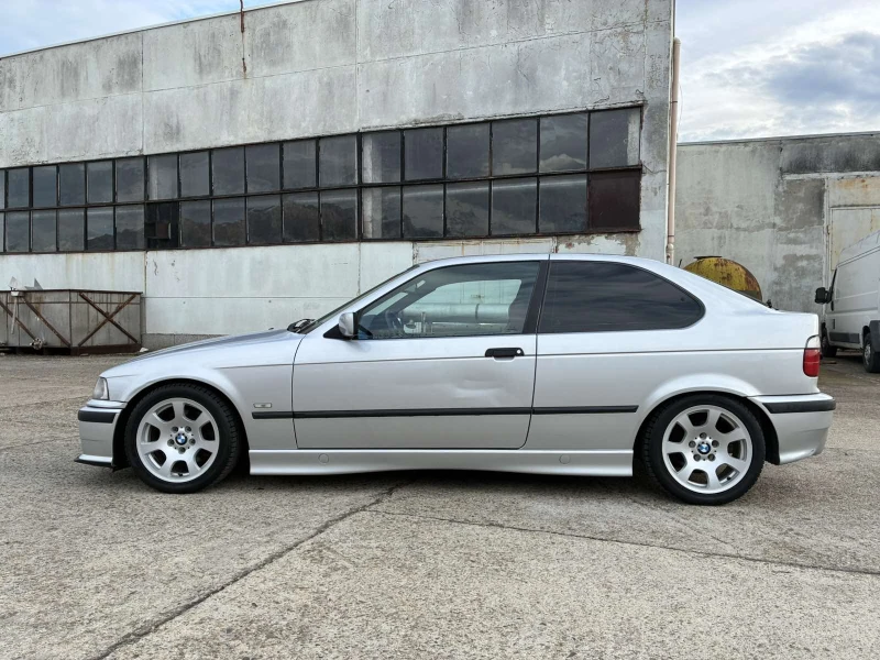 BMW 316 Compact, снимка 7 - Автомобили и джипове - 52990922