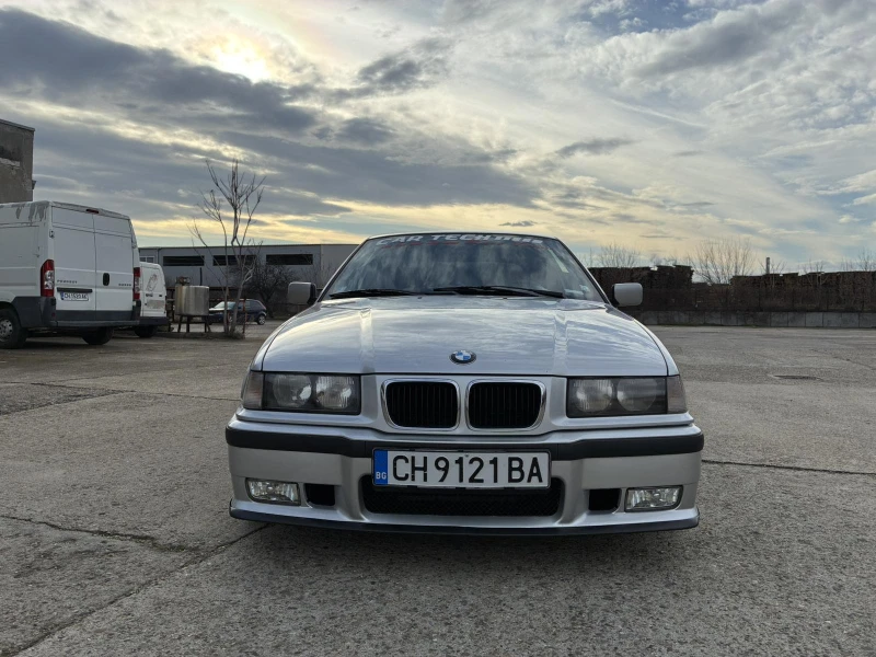BMW 316 Compact, снимка 2 - Автомобили и джипове - 52990922