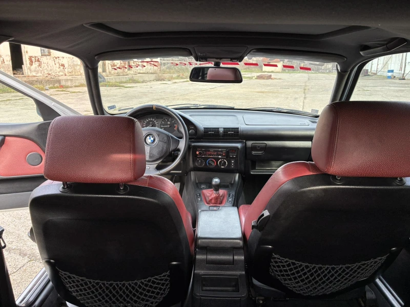 BMW 316 Compact, снимка 8 - Автомобили и джипове - 52990922