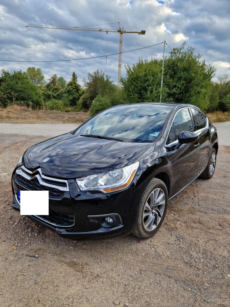 Citroen DS4, снимка 2 - Автомобили и джипове - 52991376