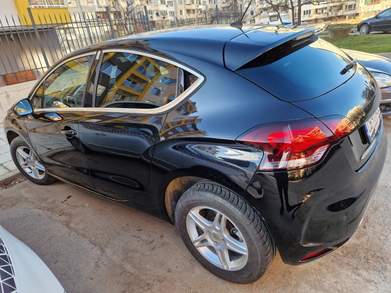 Citroen DS4, снимка 5 - Автомобили и джипове - 52991376