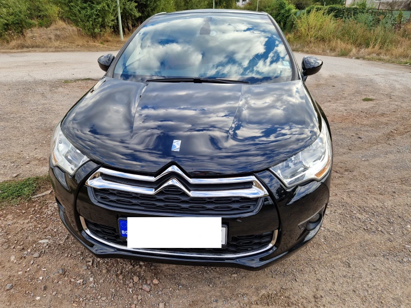 Citroen DS4
