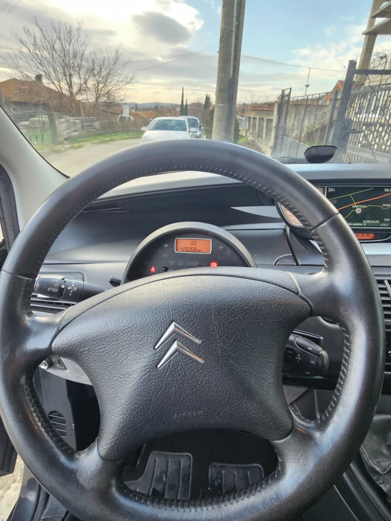 Citroen C8 2.0-HDI, снимка 8 - Автомобили и джипове - 53091564