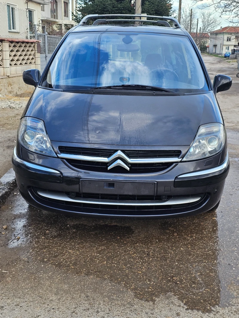 Citroen C8 2.0-HDI