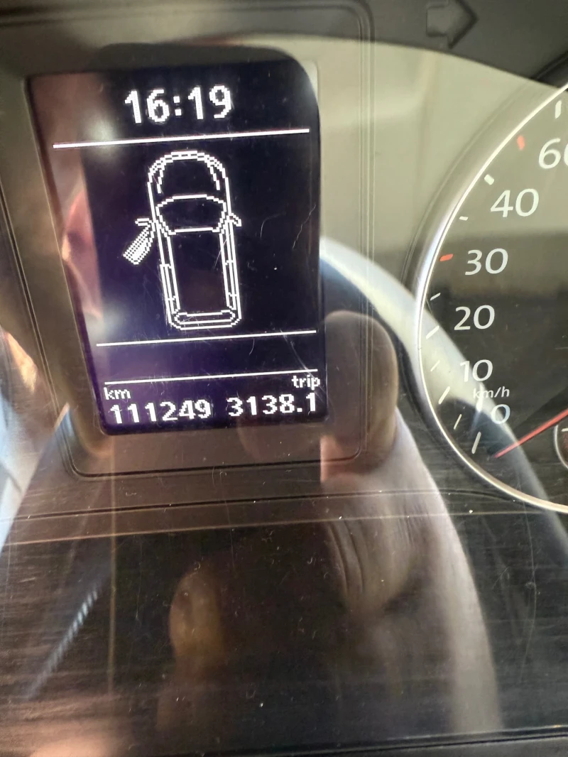 VW Caddy Alltrack 4х4 2.0 TDi 150 PS DSG Navi , снимка 9 - Автомобили и джипове - 53114805