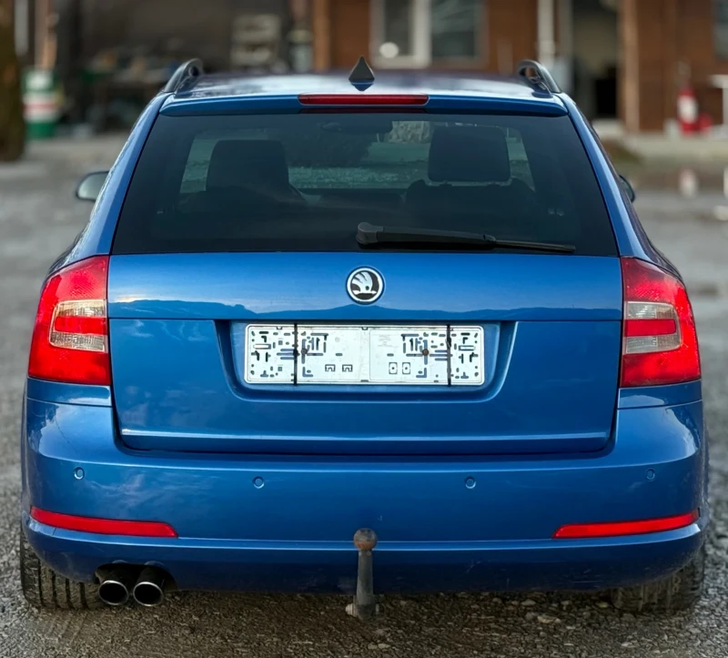 Skoda Octavia 2.0TDi 170к.с * VRS* * Навигация* , снимка 5 - Автомобили и джипове - 53118258
