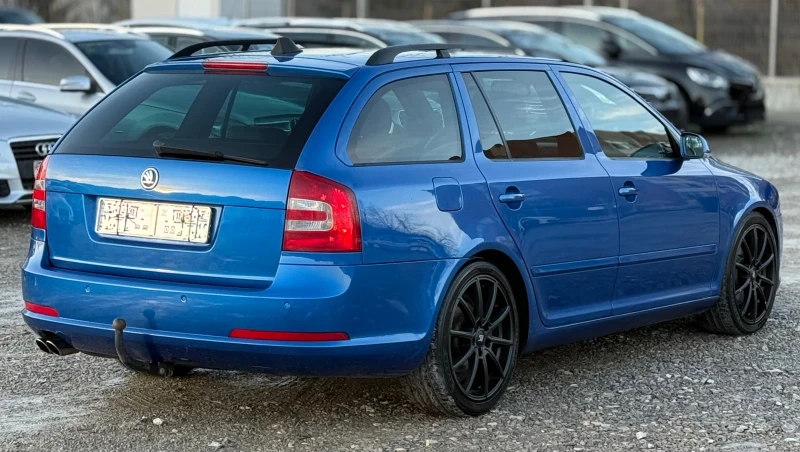 Skoda Octavia 2.0TDi 170к.с * VRS* * Навигация* , снимка 6 - Автомобили и джипове - 53118258
