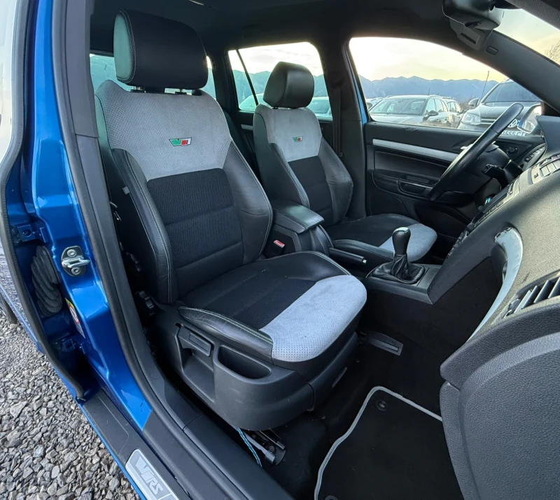 Skoda Octavia 2.0TDi 170к.с * VRS* * Навигация* , снимка 13 - Автомобили и джипове - 53118258