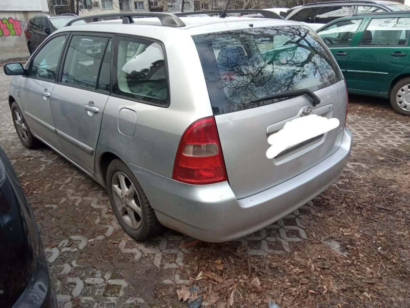 Toyota Corolla 1, .6 vvti, снимка 3 - Автомобили и джипове - 53176065