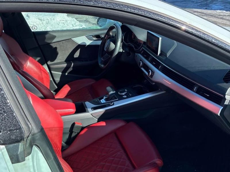 Audi S5 * Technik * CARFAX * БЕЗ ПЪРВОНАЧАЛНА ВНОСКА, снимка 15 - Автомобили и джипове - 53287749