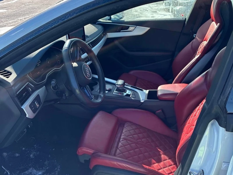 Audi S5 * Technik * CARFAX * БЕЗ ПЪРВОНАЧАЛНА ВНОСКА, снимка 5 - Автомобили и джипове - 53287749