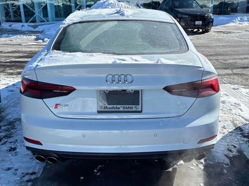 Audi S5 * Technik * CARFAX * БЕЗ ПЪРВОНАЧАЛНА ВНОСКА, снимка 4 - Автомобили и джипове - 53287749