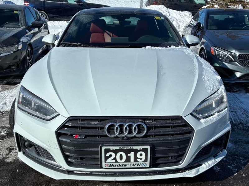 Audi S5 * Technik * CARFAX * БЕЗ ПЪРВОНАЧАЛНА ВНОСКА, снимка 6 - Автомобили и джипове - 53287749