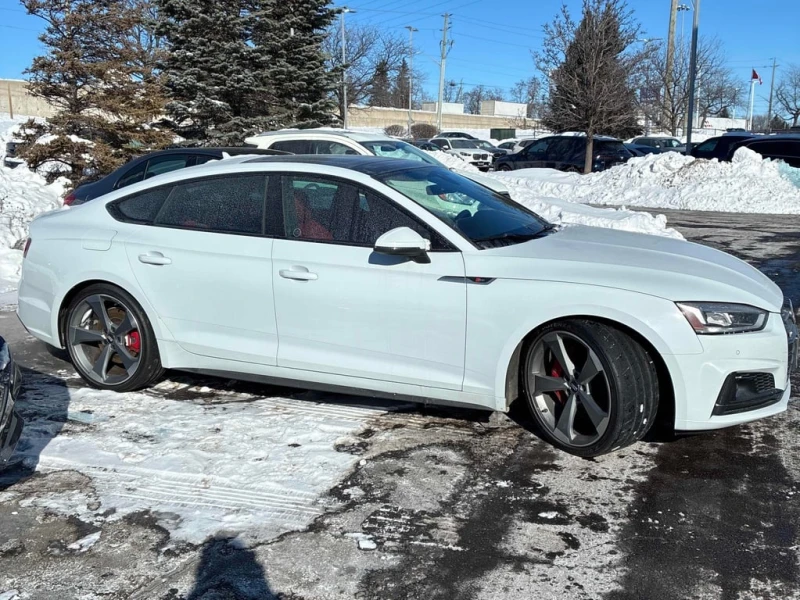 Audi S5 * Technik * CARFAX * БЕЗ ПЪРВОНАЧАЛНА ВНОСКА, снимка 3 - Автомобили и джипове - 53287749