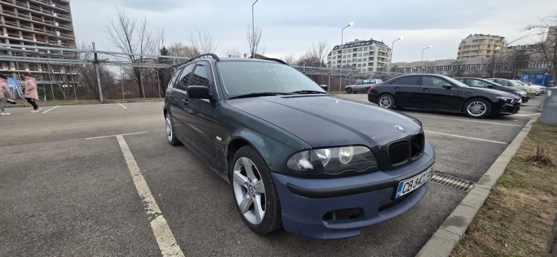 BMW 320 320i M54+ + ЕКО 3 , снимка 5 - Автомобили и джипове - 53330470