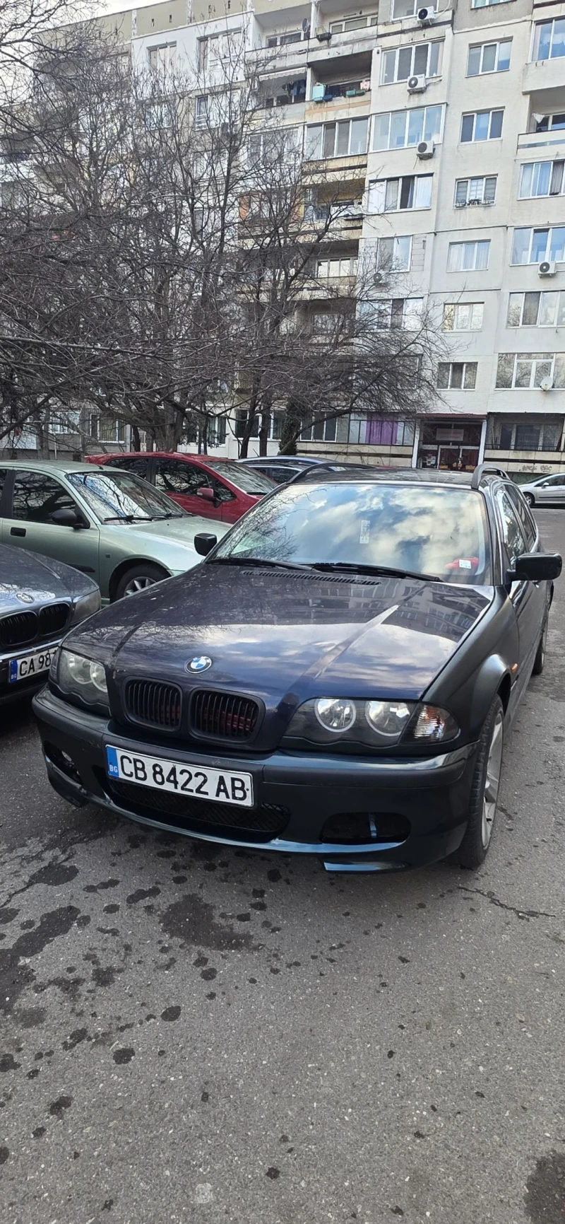 BMW 320 320i M54+ + ЕКО 3 
