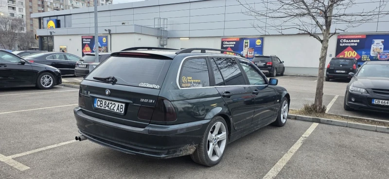 BMW 320 320i M54+ + ЕКО 3 , снимка 4 - Автомобили и джипове - 53330470
