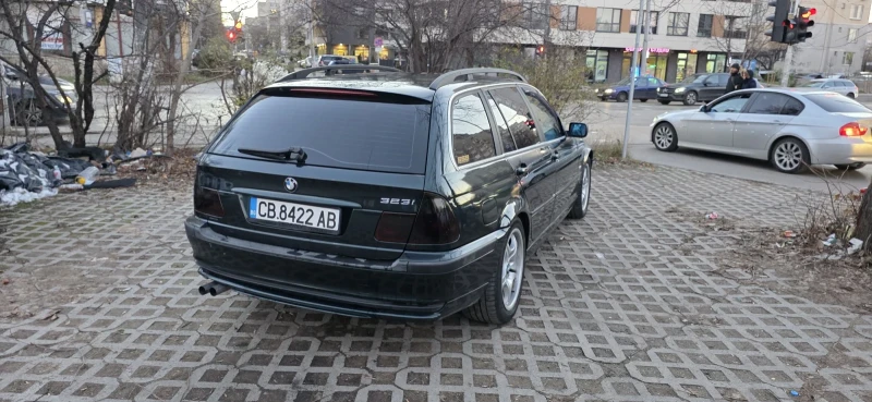 BMW 320 320i M54+ + ЕКО 3 , снимка 14 - Автомобили и джипове - 53330470