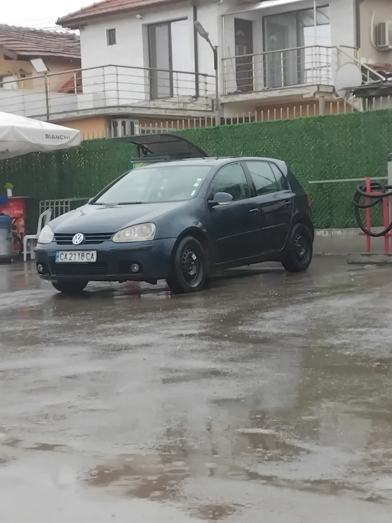 VW Golf Golf 5