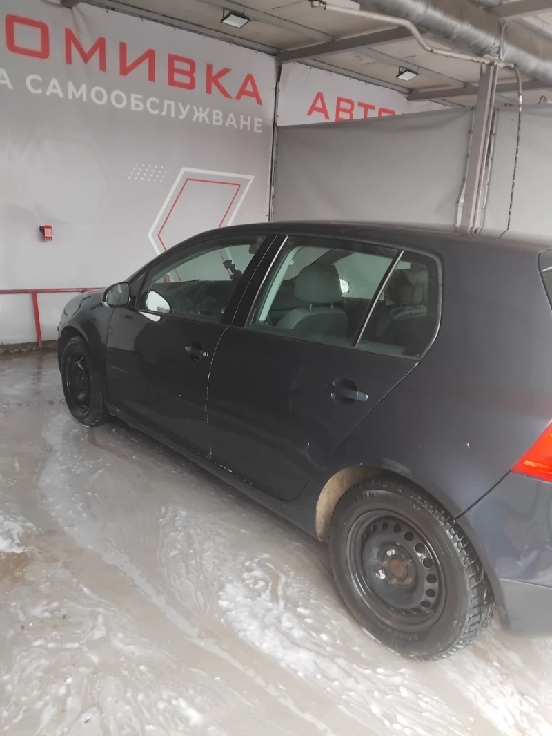 VW Golf Golf 5, снимка 8 - Автомобили и джипове - 53421152