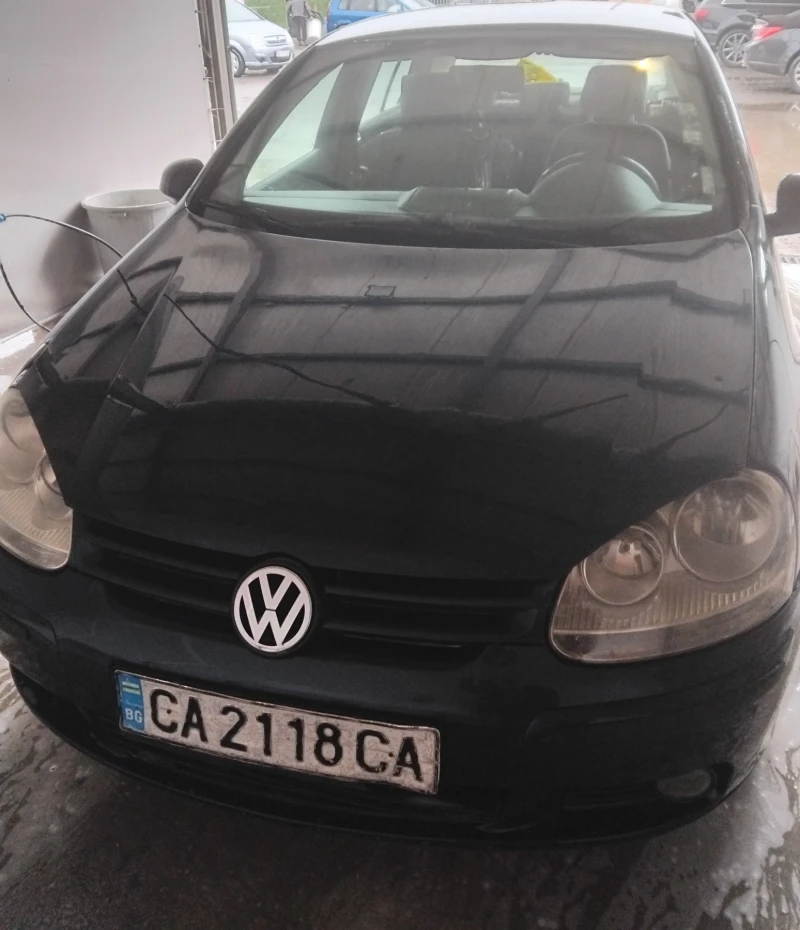 VW Golf Golf 5, снимка 7 - Автомобили и джипове - 53421152