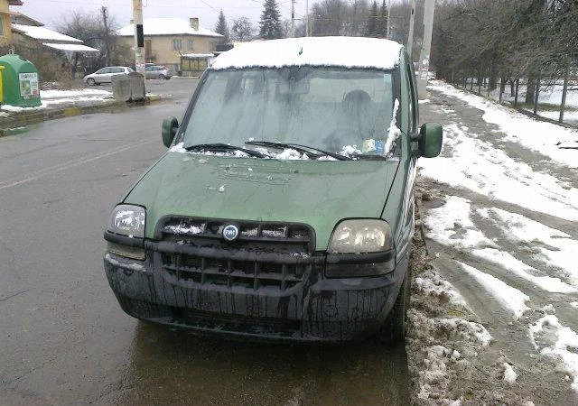 Fiat Doblo 1.3 16V JTD, снимка 1 - Автомобили и джипове - 1644464