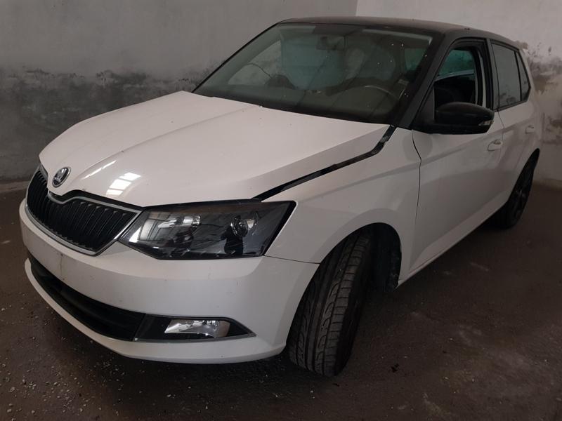 Skoda Fabia Монте Карло - [1] 