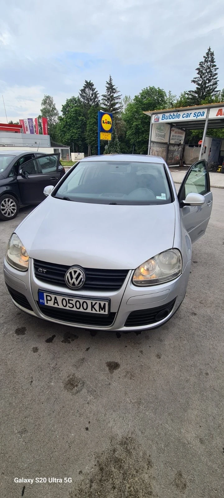 VW Golf 2.0* GT* NAVI*  - изображение 7