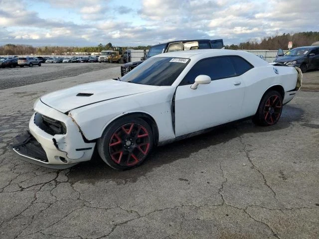 Dodge Challenger, снимка 3 - Автомобили и джипове - 48806830