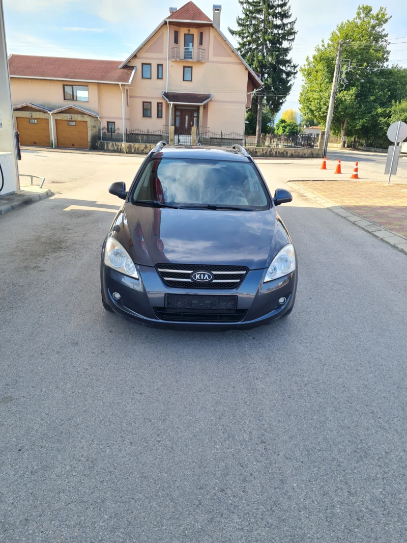Kia Ceed 1.6куб.90к.с. 2009г. - 4850 лв. - 13201520 1