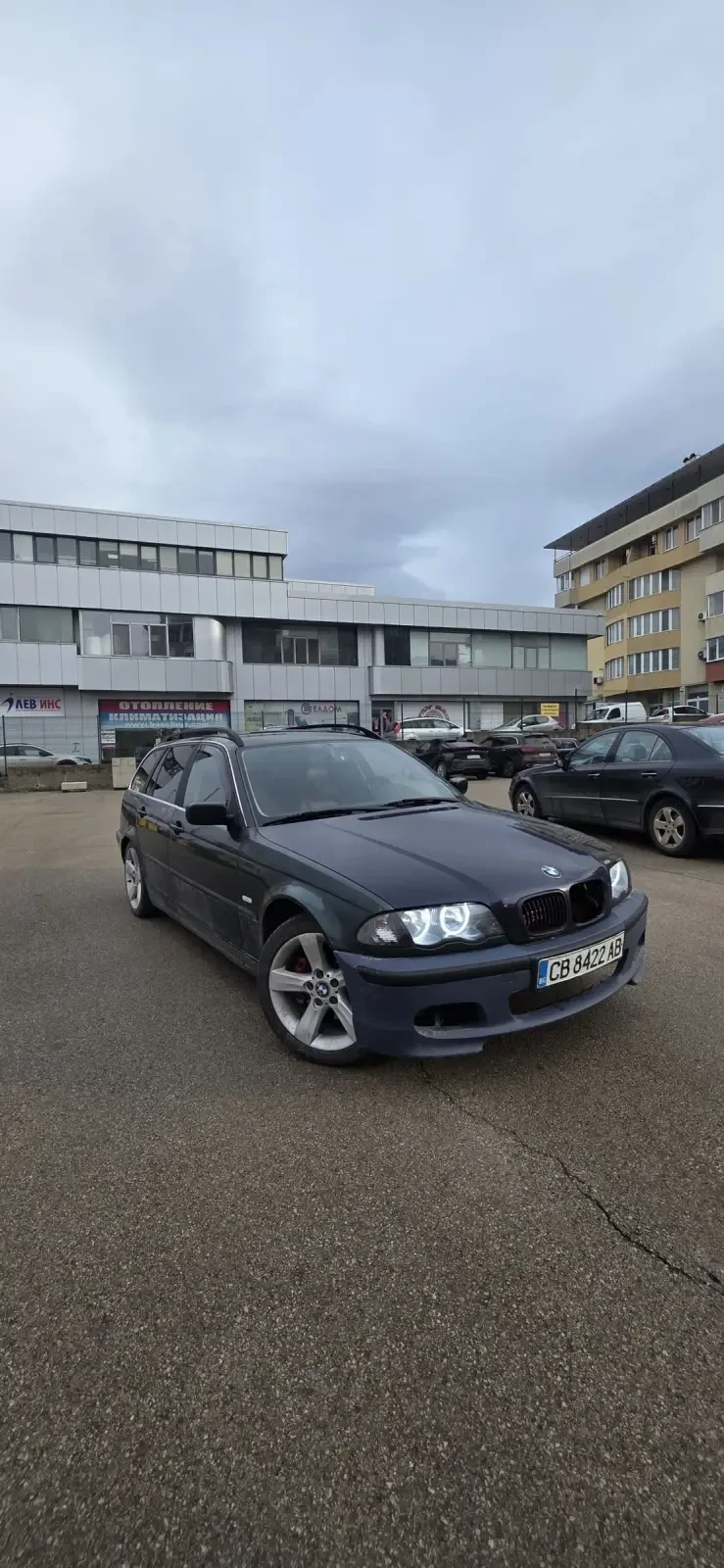 BMW 320 320i M54+ + ЕКО 3  - изображение 2