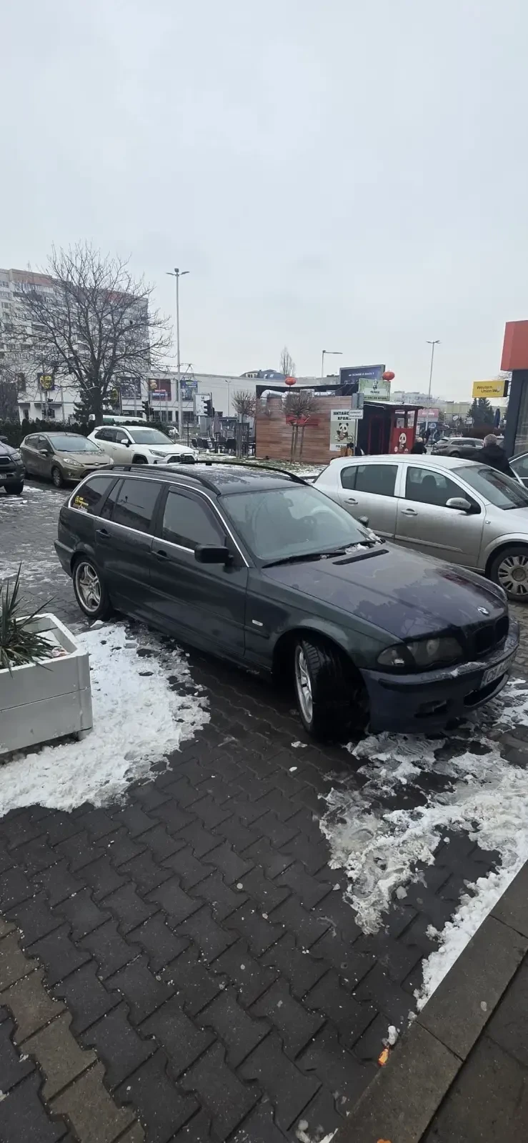 BMW 320 320i M54+ + ЕКО 3  - изображение 8