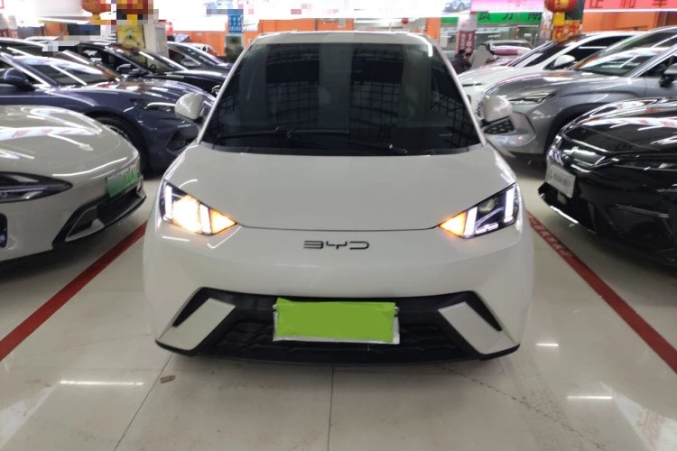 BYD Seagull Vitality Edition autogeorge.com | Mobile.bg � ����������� 1