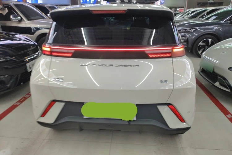 BYD Seagull Vitality Edition autogeorge.com | Mobile.bg � ����������� 5