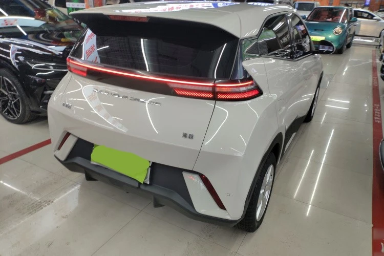 BYD Seagull Vitality Edition autogeorge.com | Mobile.bg � ����������� 3