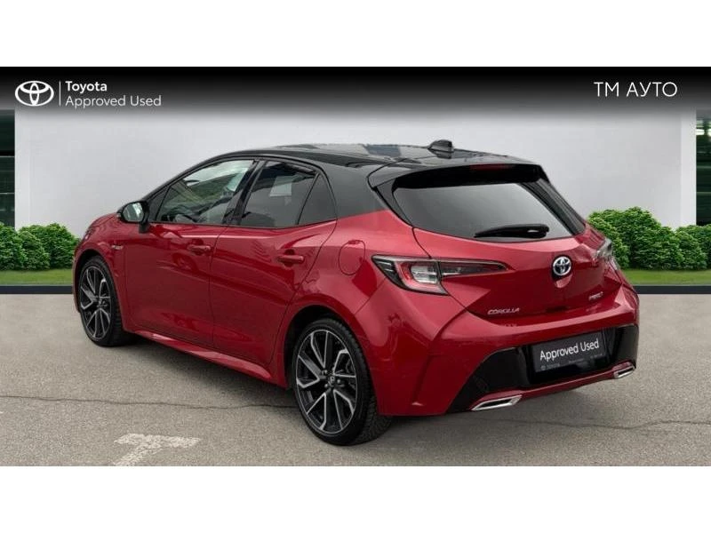 Toyota Corolla HB 2.0 HSD LUXURY - изображение 2