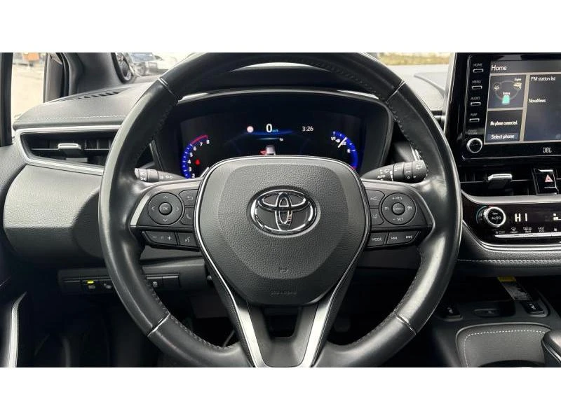 Toyota Corolla HB 2.0 HSD LUXURY, снимка 13 - Автомобили и джипове - 53537345