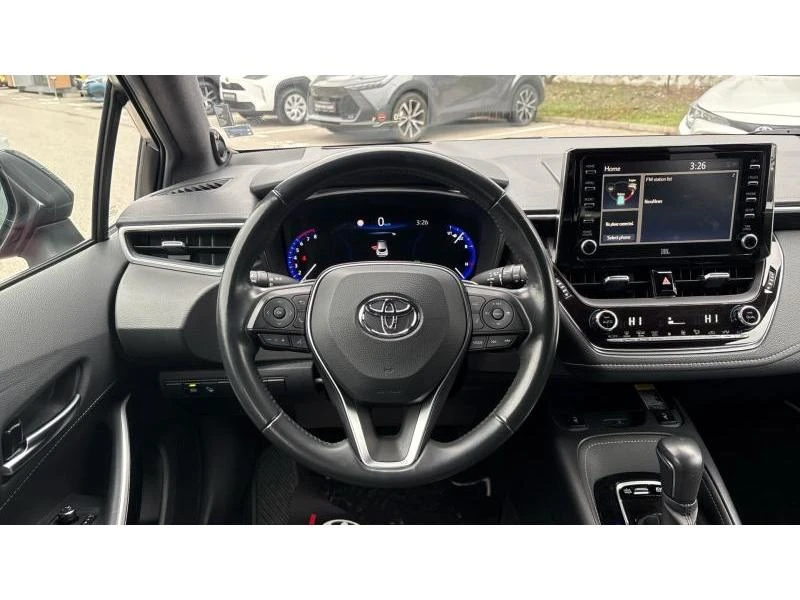 Toyota Corolla HB 2.0 HSD LUXURY - изображение 9