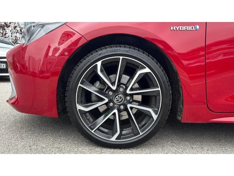 Toyota Corolla HB 2.0 HSD LUXURY, снимка 16 - Автомобили и джипове - 53537345