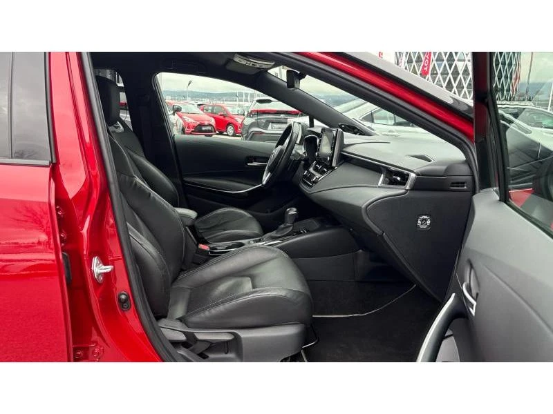 Toyota Corolla HB 2.0 HSD LUXURY - изображение 6